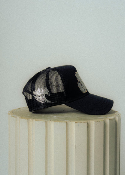 OG LOGO TRUCKER HAT